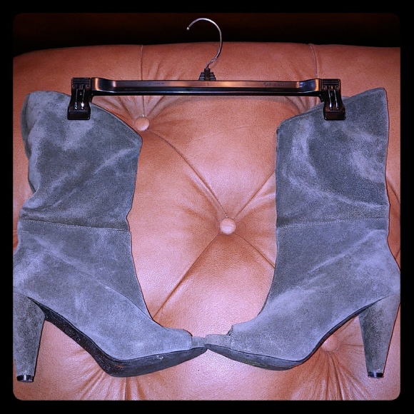 Calf Peptoe booties - Picture 1 of 1